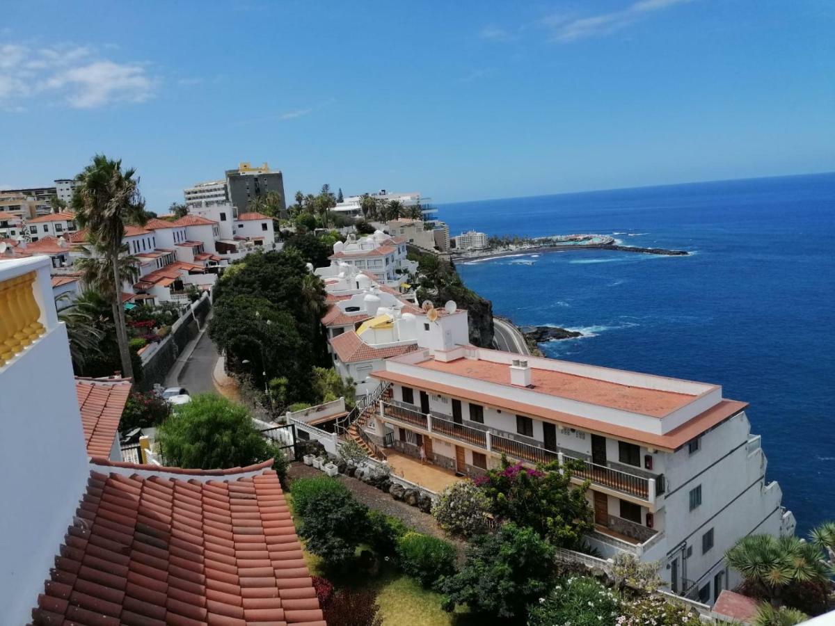 Apartamento En La Paz Puerto de la Cruz (Tenerife) Exterior foto